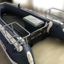 Багажные корзины для ПВХ лодок.